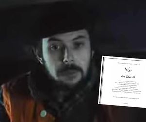 Jan Tatarski nie żyje