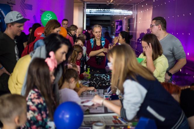 Lemoniada w Planetarium Śląskim: Gwiezdne Wojny, łaziki i roboty GALERIA