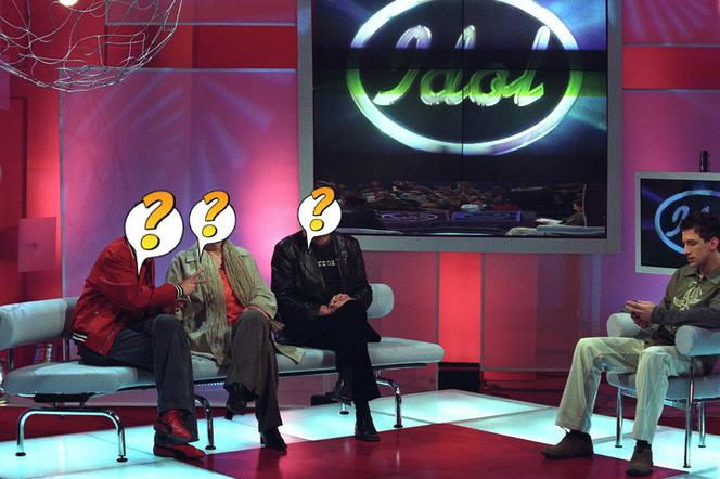 Idol 2003 - jury