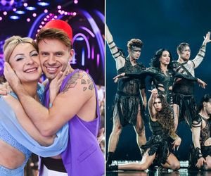 Tak Magdalena Narożna wspierała Piotra Musiałkowskiego na Eurowizji 2025. Występ oceniła jednoznacznie