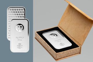 Srebro: Jak bezpiecznie zyskać?