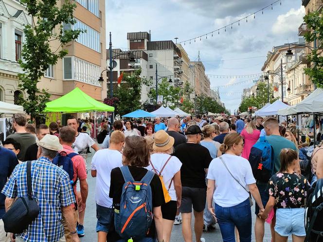 Drugi dzień Łódź Summer Festival. Uczestnicy bawili się w rytmie wielkich hitów 