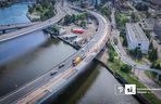 Remont Trasy Zamkowej - sierpień 2025