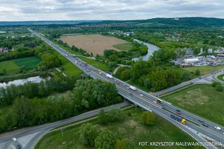 Rozbudowa A4 w Krakowie, warianty