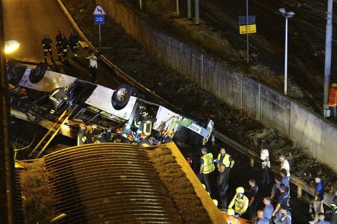 Panna młoda zginęła po ślubie w płomieniach! Szokujące szczegóły tragedii w Wenecji