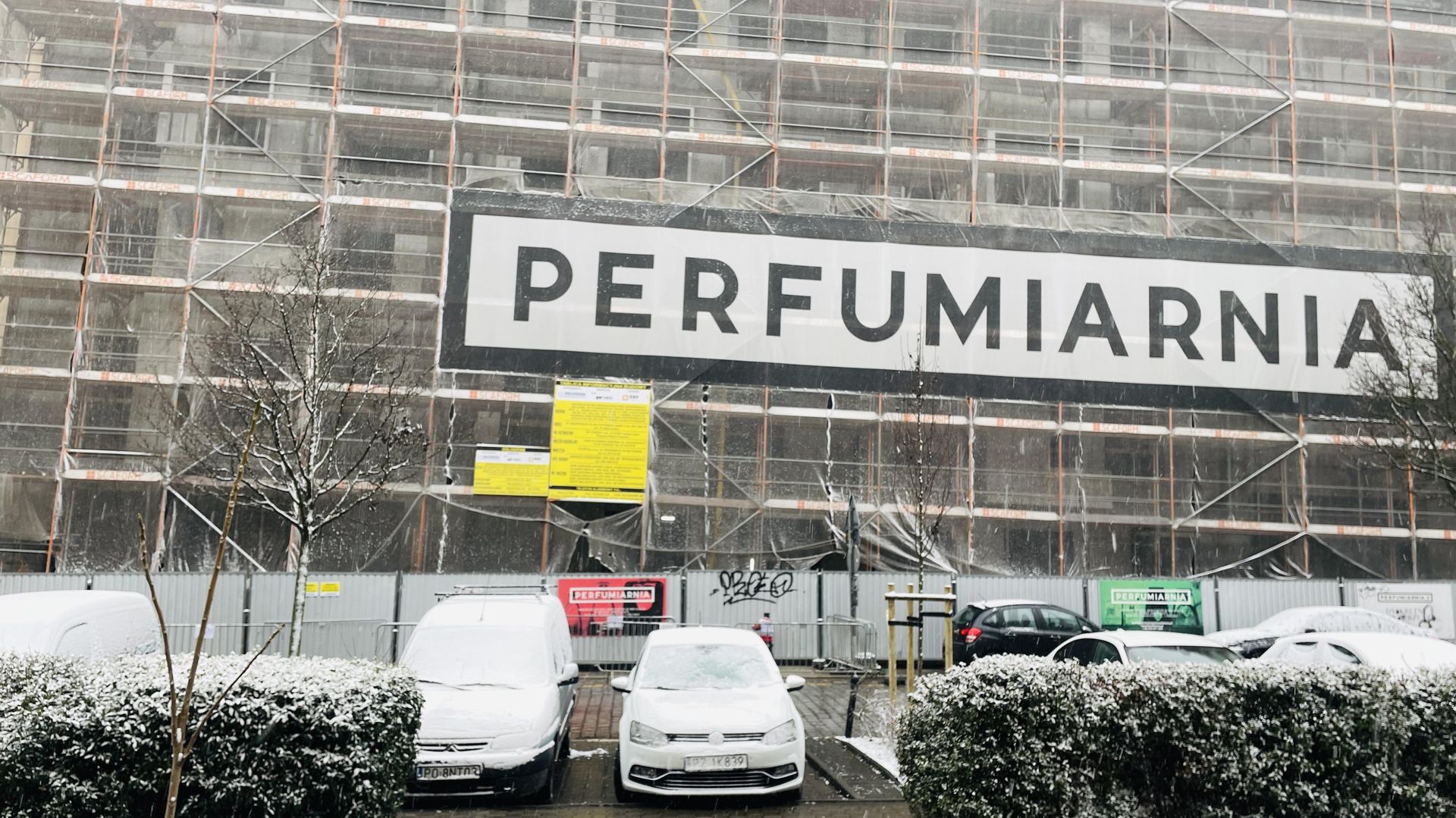 Permumiarnia w Poznaniu