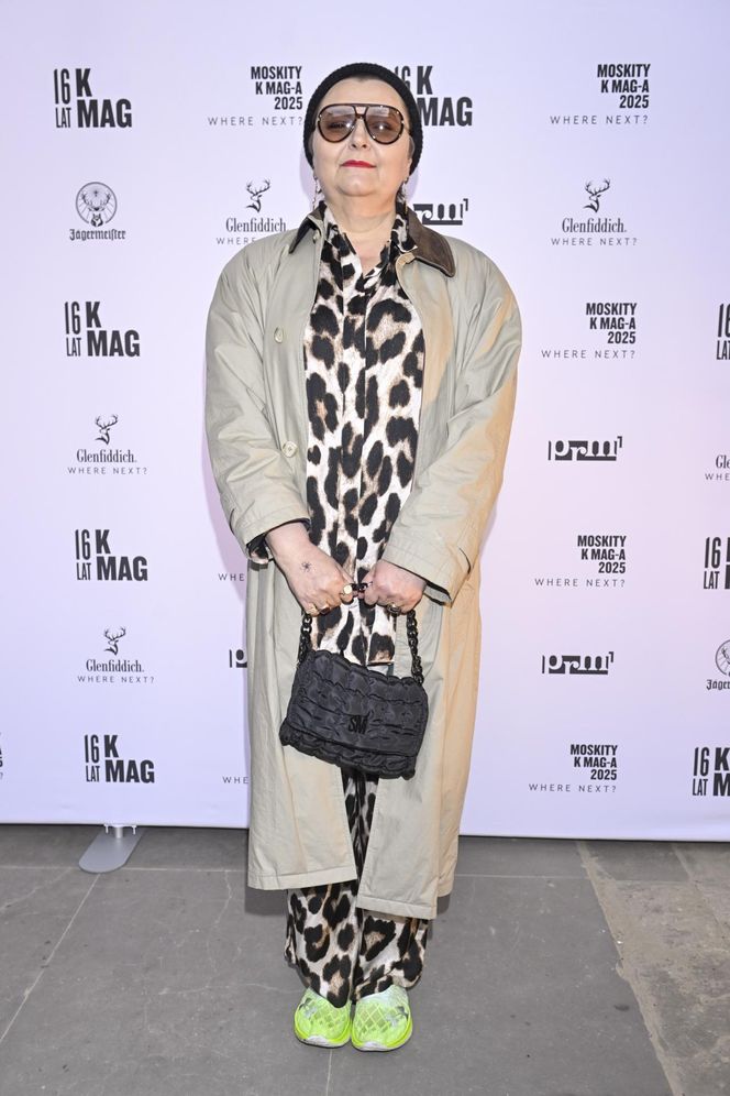 Gwiazdy na gali rozdania Moskitów