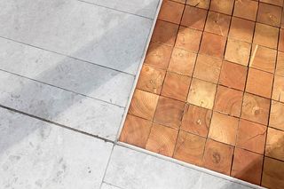 Odporność na ścieranie bruku drewnianego