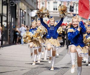 Świętowano Dni Rybnika. Kolorowa parada ulicami miasta, koncerty i seniorada. Mamy zdjęcia