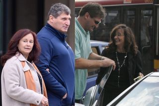 Co ze zdrowiem Andrzeja Gołoty? Żona pięściarza ujawnia, mogło być dużo gorzej!