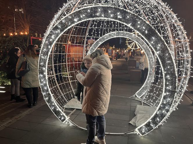 Jarmark Bożonarodzeniowy 2024 w Szczecinie 