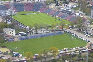 14 osób zatrzymanych po meczu Pogoń Szczecin - Lechia Gdańsk