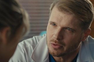 	Na dobre i na złe odc. 927: Maks Beger (Tomasz Ciachorowski), Gloria (Aleksandra Grabowska)