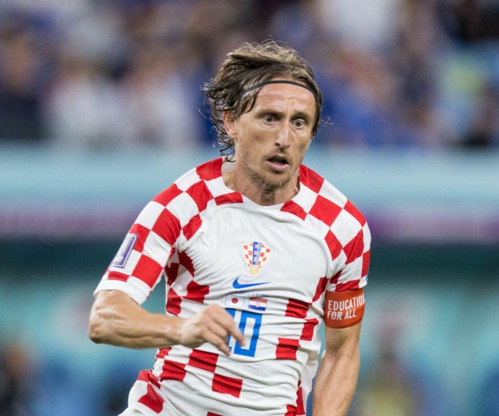 Luka Modrić