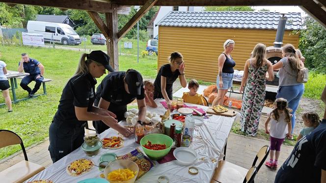 Pikniki bezpieczeństwa w Gminie Drawsko Pomorskie