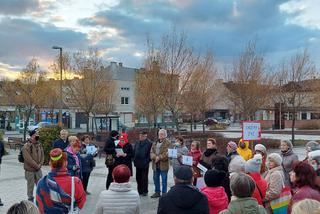 Ani jednej więcej. PROTEST w Starachowicach