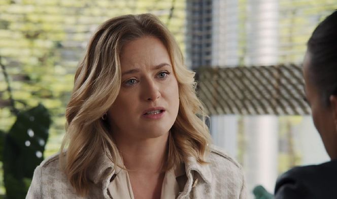 M jak miłość odc. 1888. Julia (Marta Chodorowska), Magda (Anna Mucha)