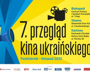 Rusza Przegląd Kina Ukraińskiego