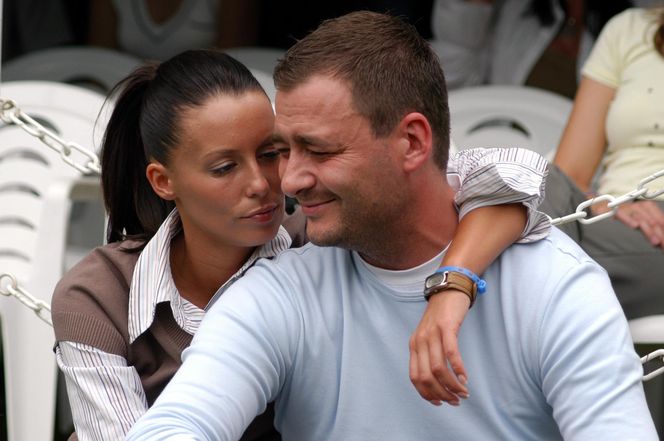 Jacek Rozenek ma burzliwe życie uczuciowe