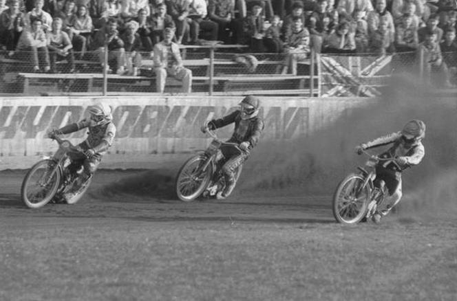 Historia dwóch stadionów. Z kroniki gdańskiego żużlu