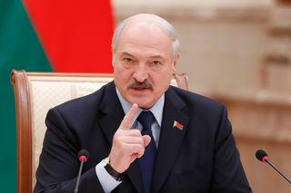 Pilne! Alarm na granicy! Białoruś w furii reaguje na ruch Polski, a Łukaszenka ostrzega