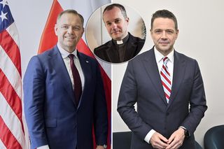 Wybory prezydenckie 2025. Ksiądz Janusz studzi emocje u wyborców Karola Nawrockiego. Apeluje o zachowanie klasy!