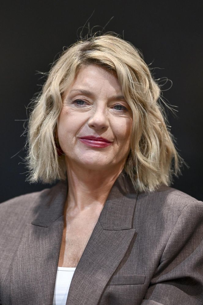 Ma 53 lata i wciąż jest sama! Edyta Olszówka ujawnia prawdę o swoim życiu