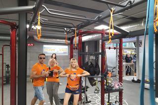 Eska Summer City w siłowni Magic Gym Fitness&Wellness