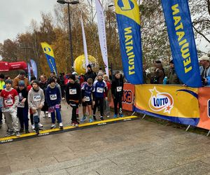 Lotto 8 Olsztyński Bieg Niepodległości cz.1