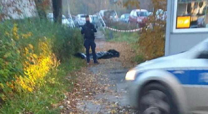Katowice. Zwłoki górnika leżały na drodze. Lekarka odmówiła pomocy
