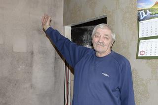 Ten grzyb nas zabije! Przerażające warunki w mieszkaniu komunalnym na Mińskiej.