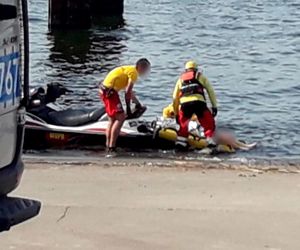 Pojechali na wakacje, trójka rodzeństwa utonęła. Tragedia zamiast sielskich wakacji nad Bałtykiem