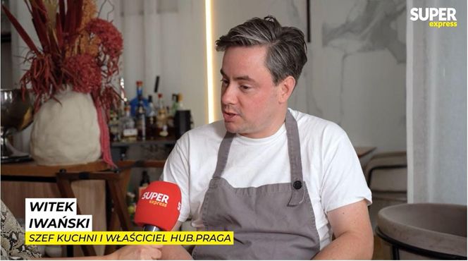 Witek Iwański - wywiad z "Super Expressem"