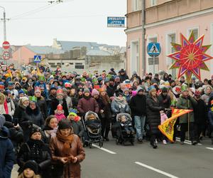 Orszak Trzech Króli przeszedł ulicami Lublina