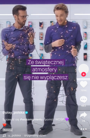Maciej Łagodziński i Hubert Sycz