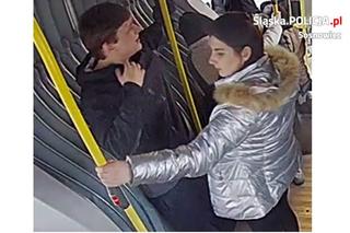 Kobieta i mężczyzna okradli pasażerkę autobusu w Sosnowcu
