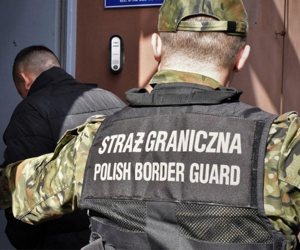 Atak Ukraińca na policjantów z Częstochowy. Jest decyzja