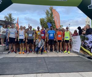 VIII Alior Ukiel Olsztyn Półmaraton