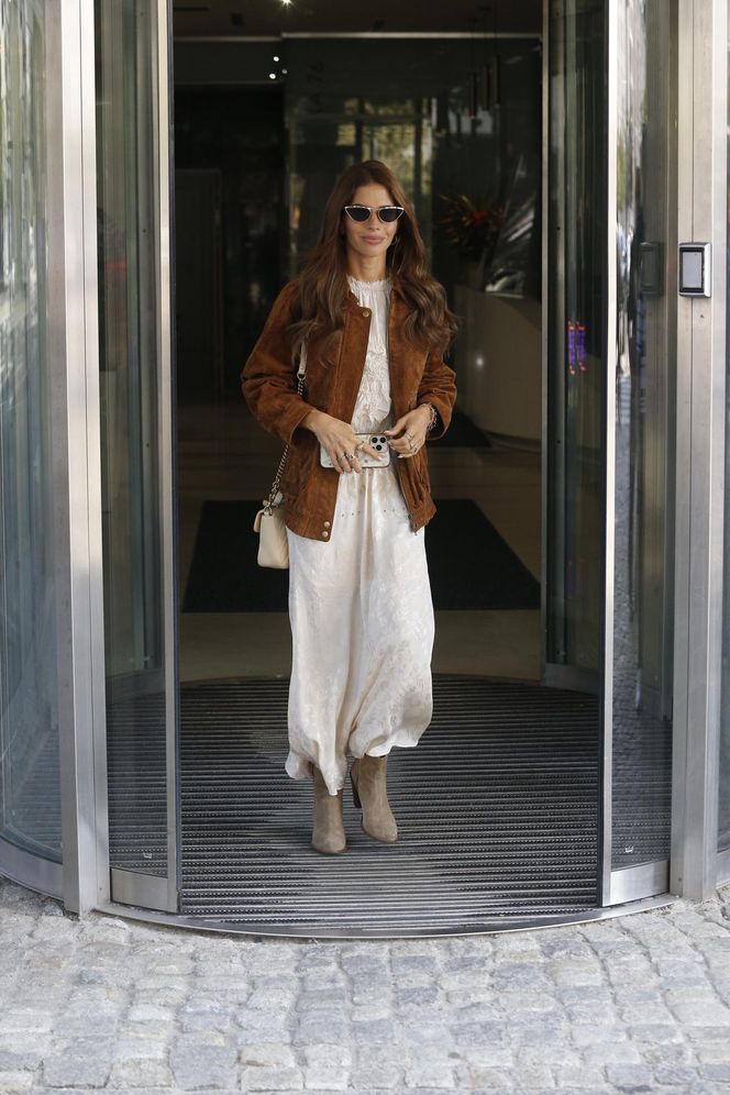 Rosati, Naruszewicz, Spolsky, Skibińska w "Dzień Dobry Wakacje"