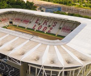 Stadion ŁKS-u będzie niczym Narodowy! Trwa wymiana murawy