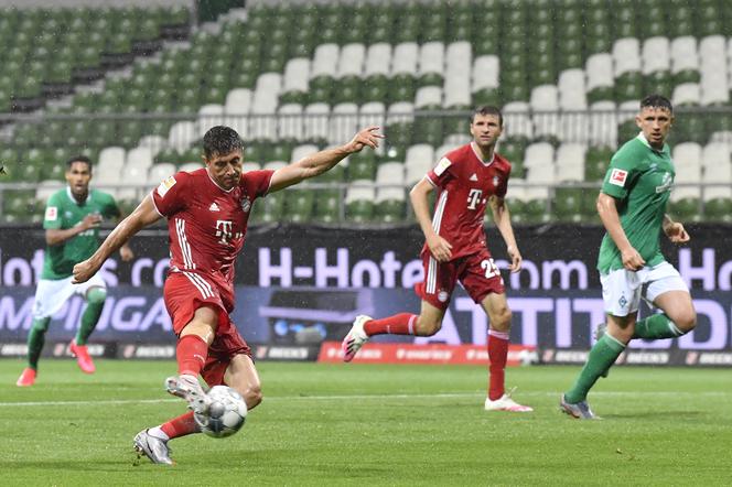 Robert Lewandowski, Bayern Monachium