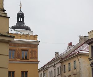 Walentynkowy śnieżny Lublin