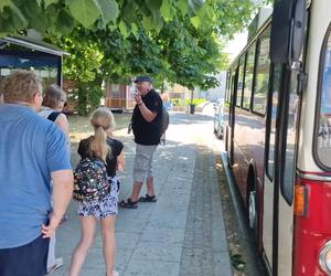 Zabierz się na wyjątkową wycieczkę do Starego Fordonu zabytkowym autobusem [PROGRAM, ZAPISY]