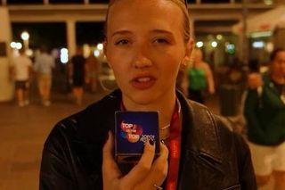 Wnuczka Grażyny Szapołowskiej podbiła Sopot! Pokazała kulisy festiwalu