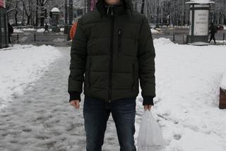 Warszawa pod śniegiem