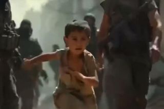 Złoty pomnik Trumpa stanie w Strefie Gazy?! Wideo obiega świat