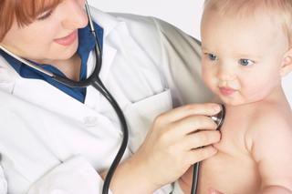 Zapalenie krtani u niemowlaka: przyczyny, objawy, leczenie