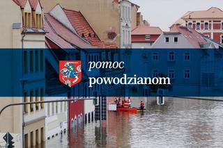 Siedlce Miasto Przyjazne rusza z pomocą powodzianom