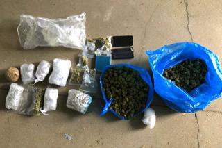 Narkotyki w bydgoskim Fordonie