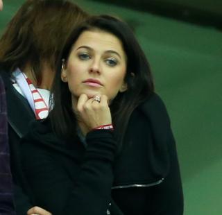 Lewandowska wspiera chorą na raka koleżankę